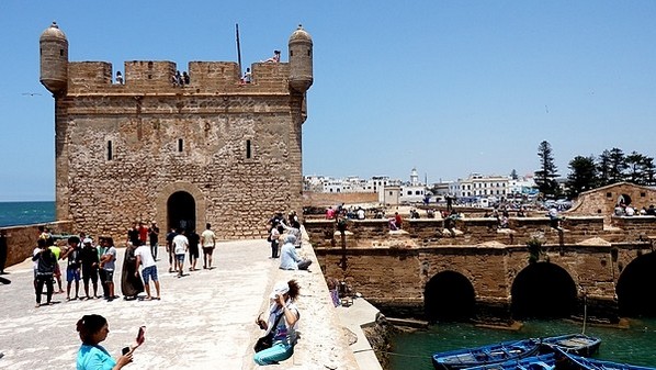 Essaouira, Scala Du Port, Foto: marokko-erfahren.de
